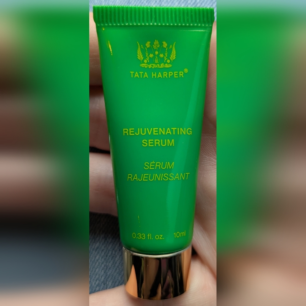Tata Harper Rejuvenating Serum